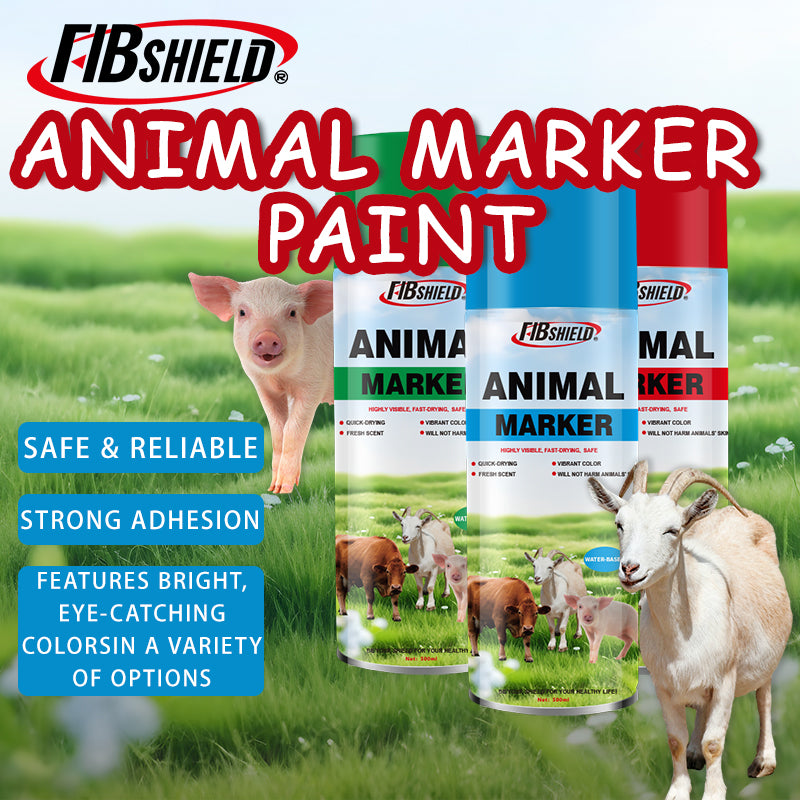Animal Marker Paint 500ML