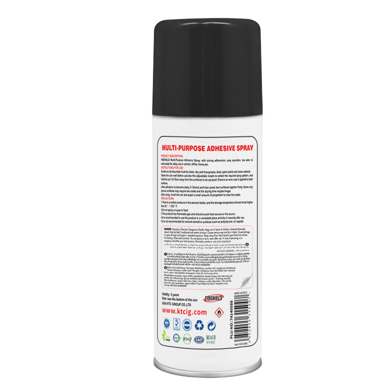 MULTI-PURPOSE SPRAY ADHENSIVE