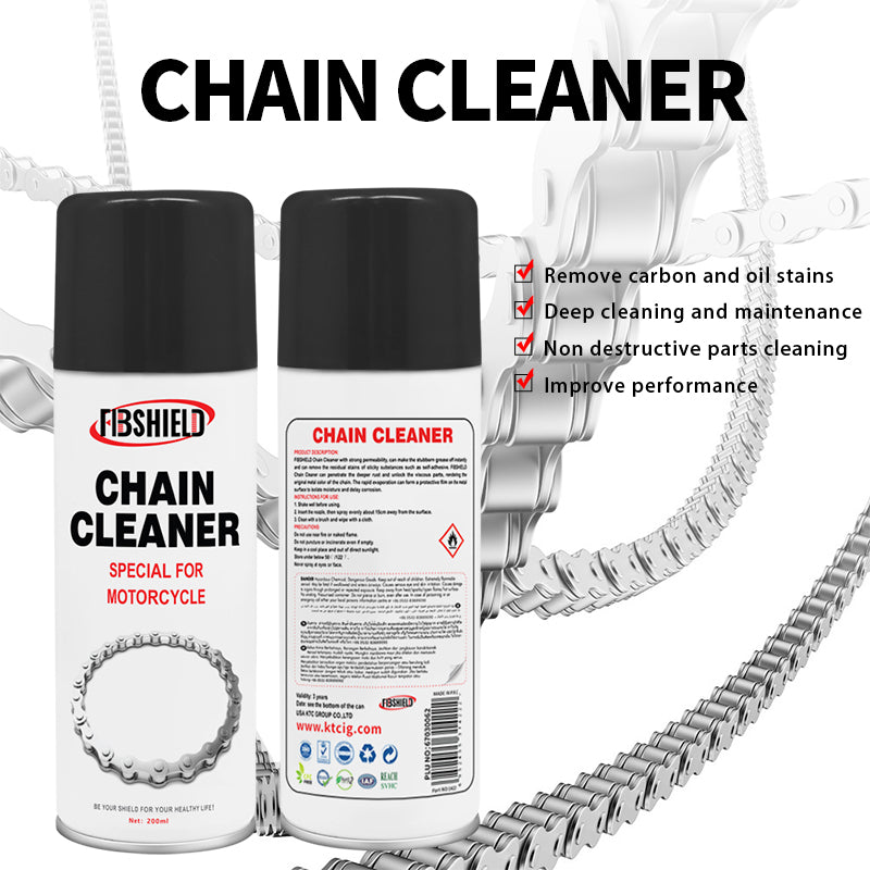 CHAIN CLEANER