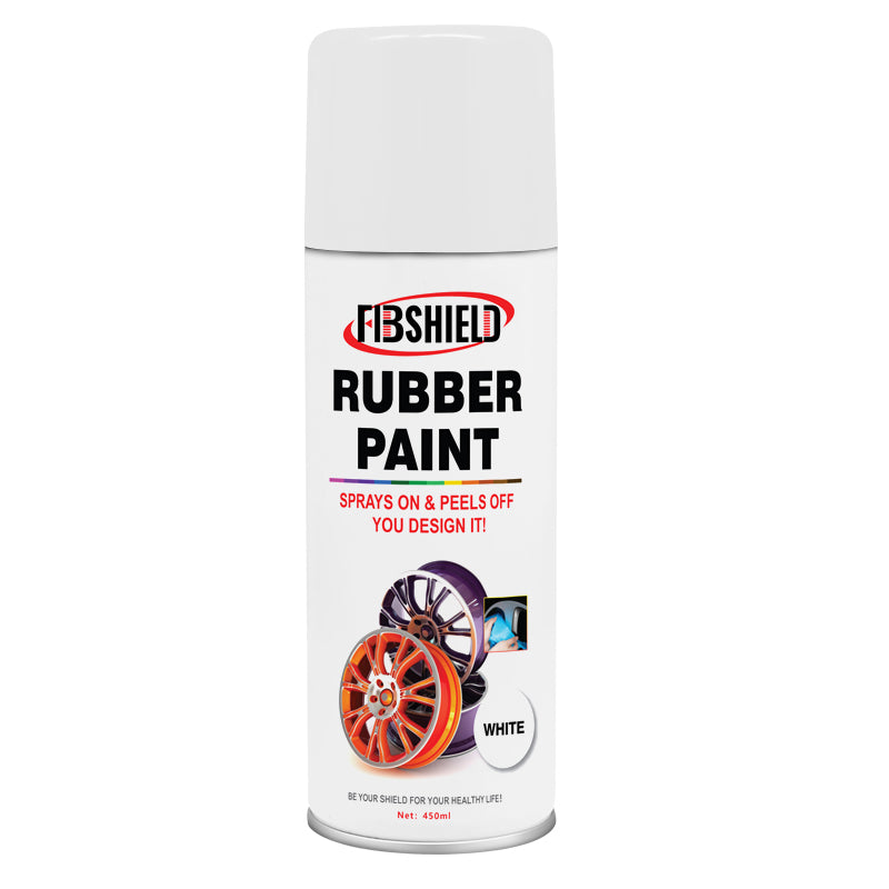 RUBBER PAINT