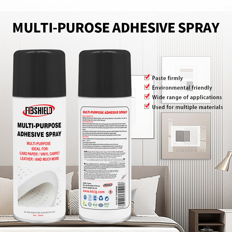 MULTI-PURPOSE SPRAY ADHENSIVE