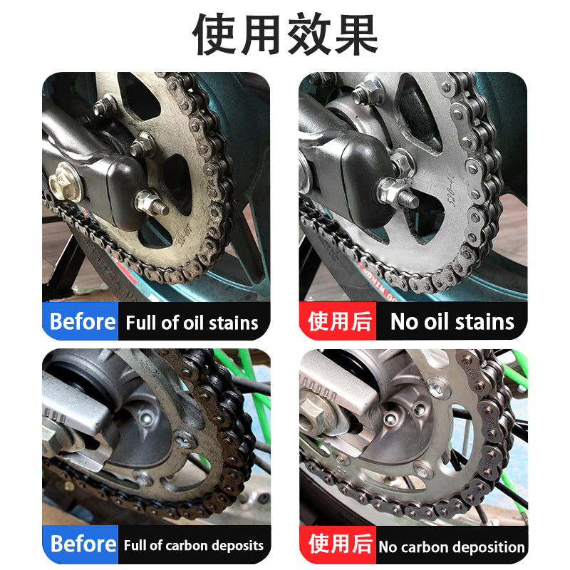 CHAIN CLEANER