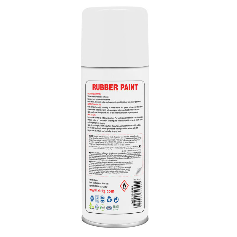 RUBBER PAINT