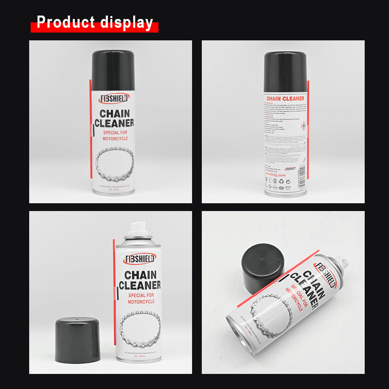 CHAIN CLEANER