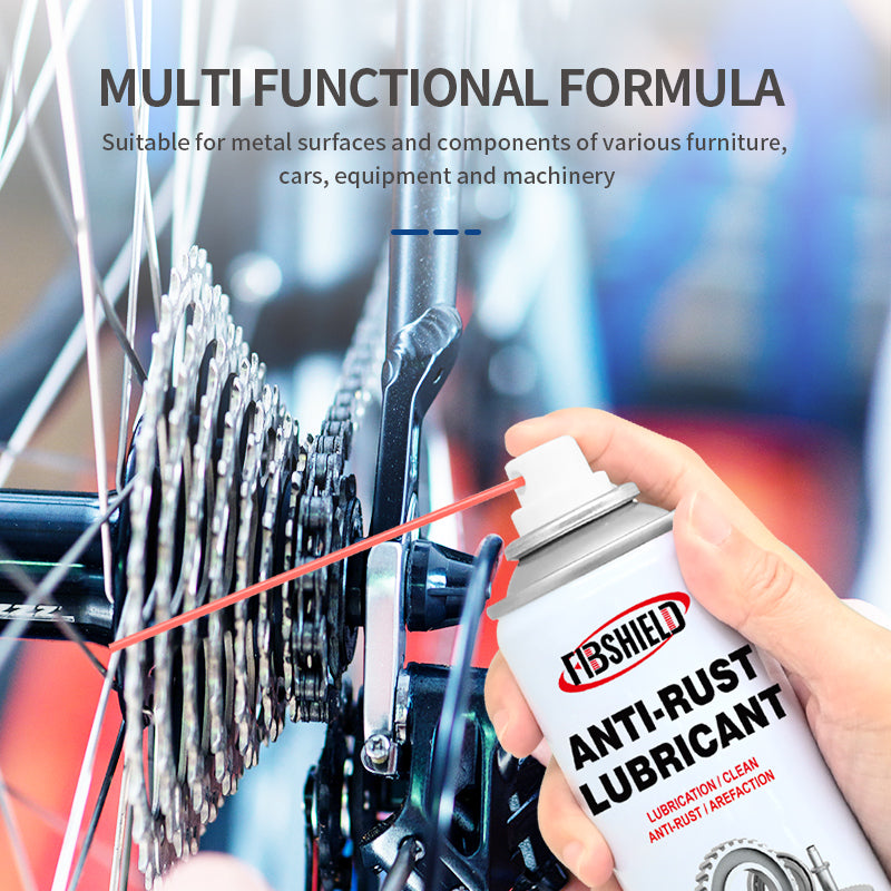 ANTI-RUST LUBRICANT