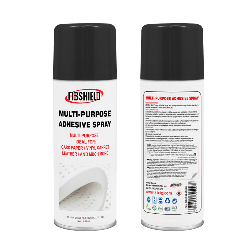 MULTI-PURPOSE SPRAY ADHENSIVE