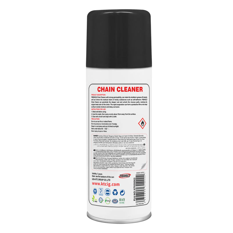 CHAIN CLEANER