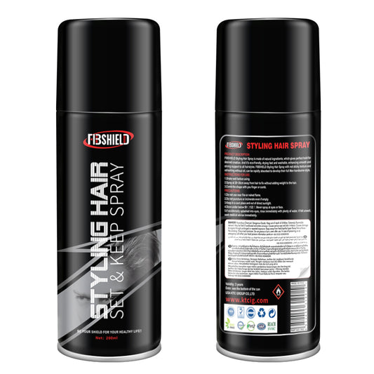 Style hair spray 200ML