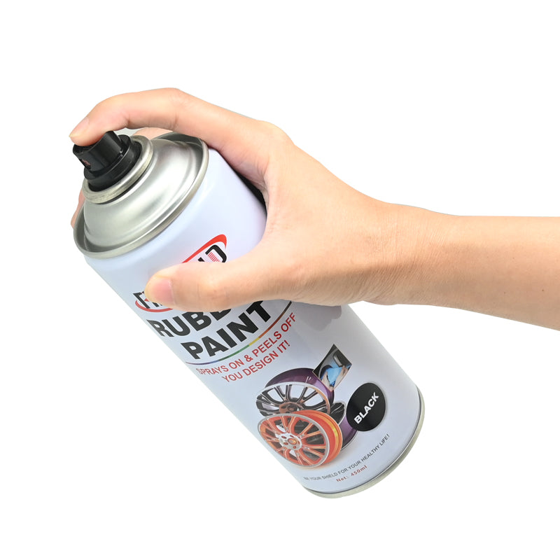 RUBBER PAINT