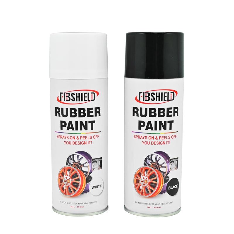 RUBBER PAINT