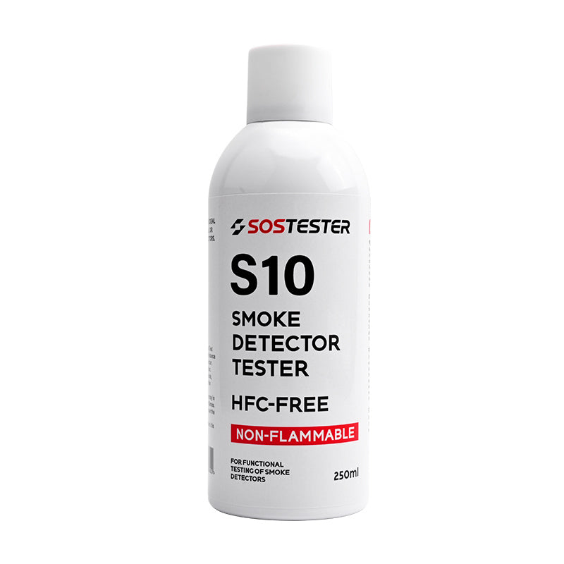 Non Flammable Smoke Detector Tester Spray 250ML