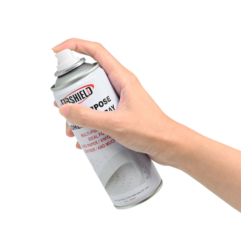 MULTI-PURPOSE SPRAY ADHENSIVE
