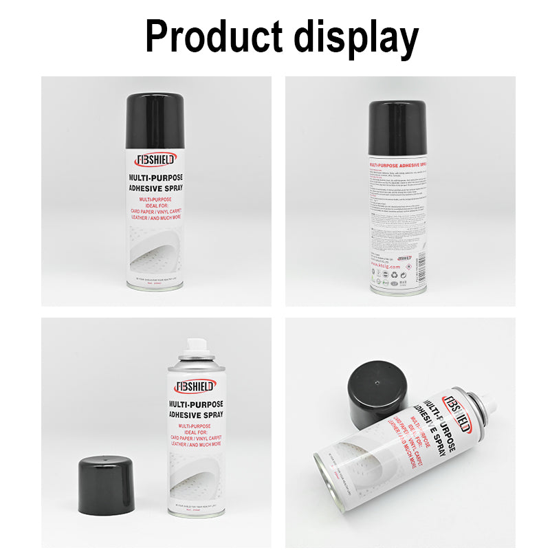 MULTI-PURPOSE SPRAY ADHENSIVE