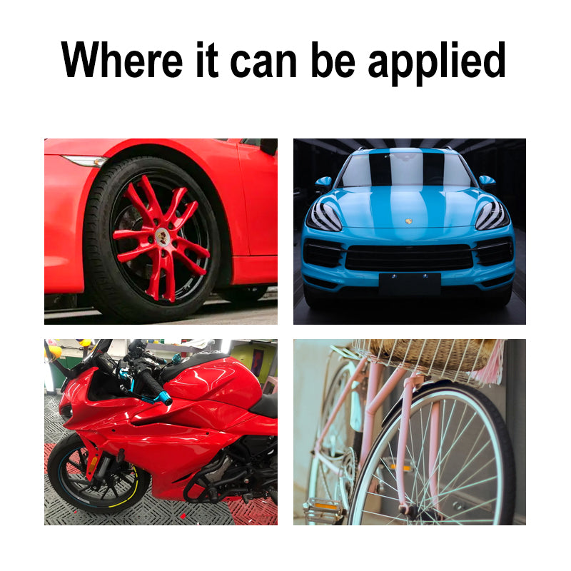 RUBBER PAINT