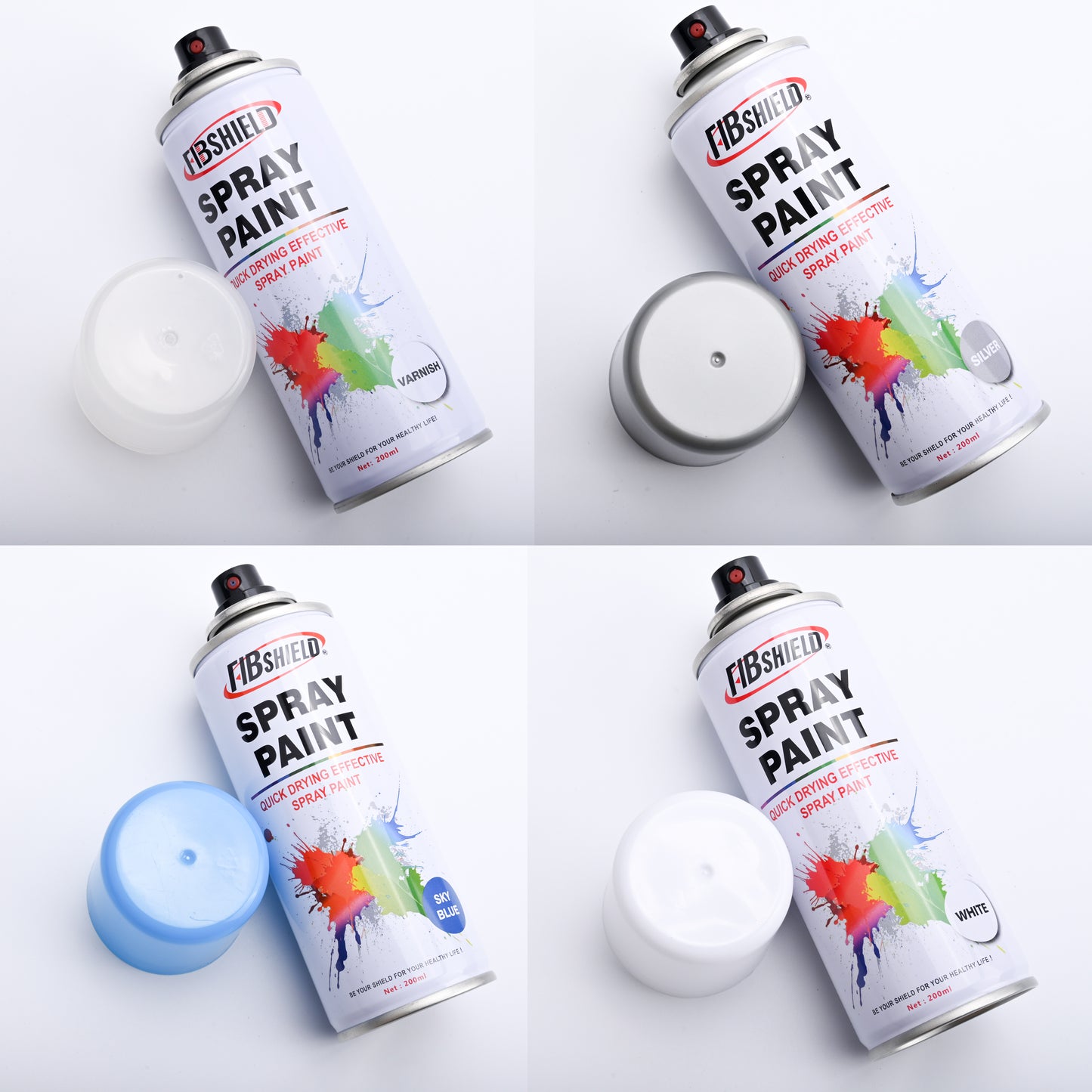 Spray paint 200ml custom