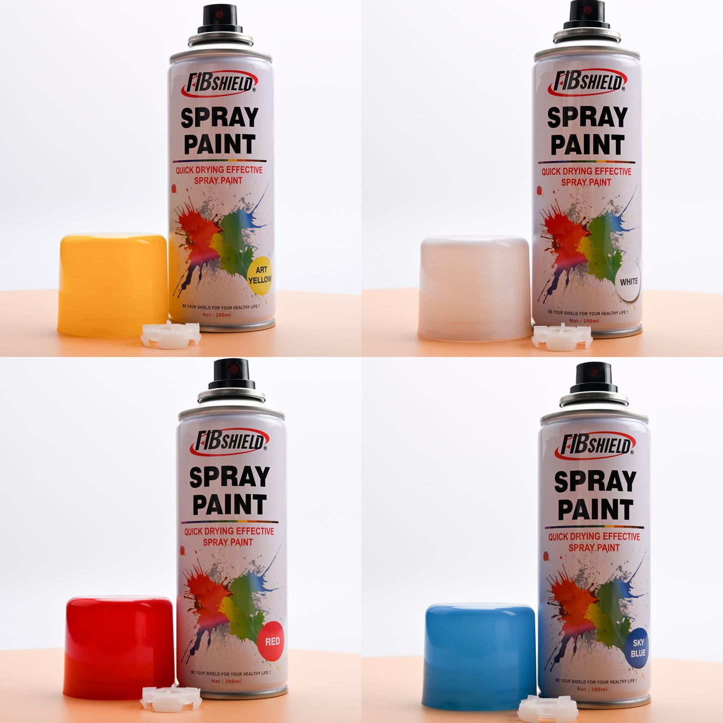 Spray paint 200ml custom