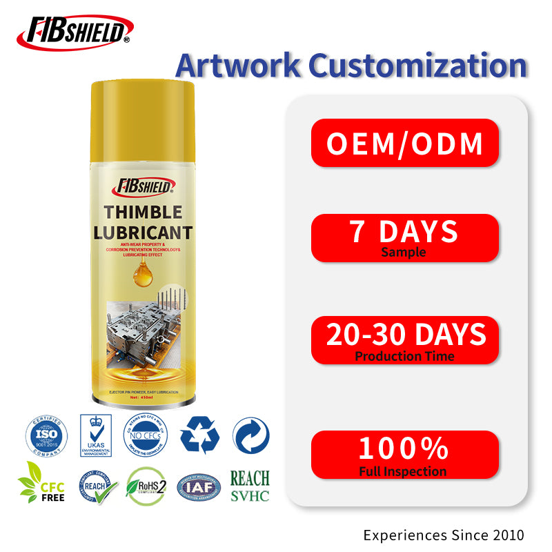 Thimble Lubricant 450ML