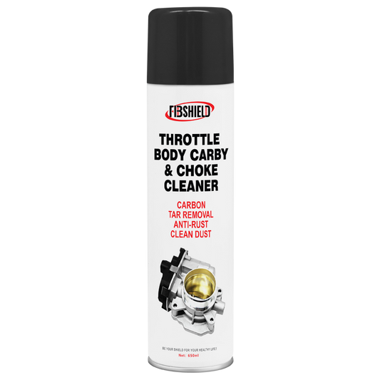 THROTTLE BODY CARBY&CHOKE CLEANER 650ML