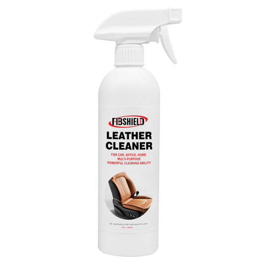 LEATHER CLEANER 500ML