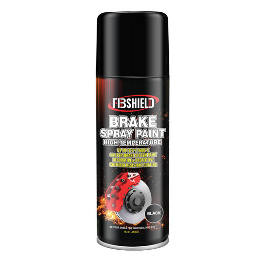 BRAKE SPRAY PAINT 450ML