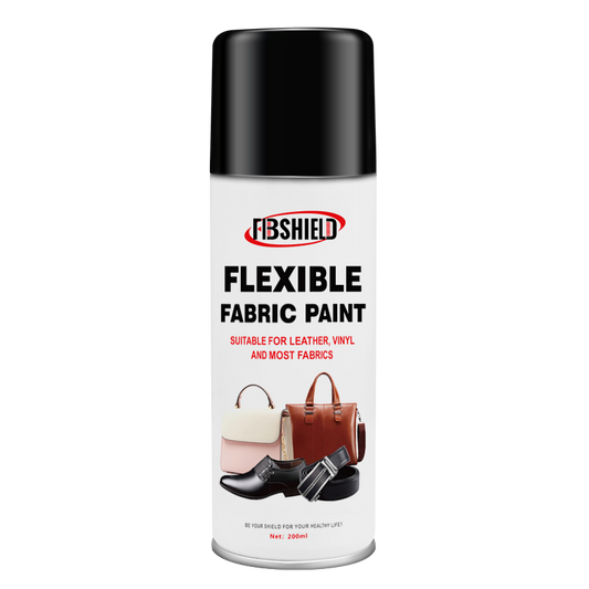 FLEXIBLE FABRIC PAINT 200ML