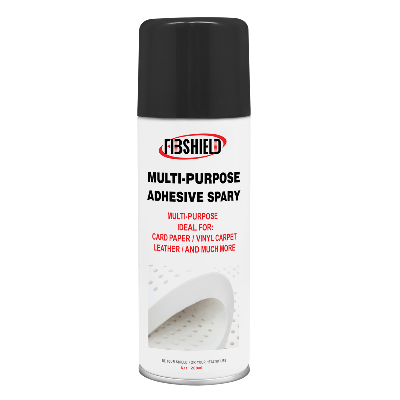 MULTI-PURPOSE SPRAY ADHENSIVE
