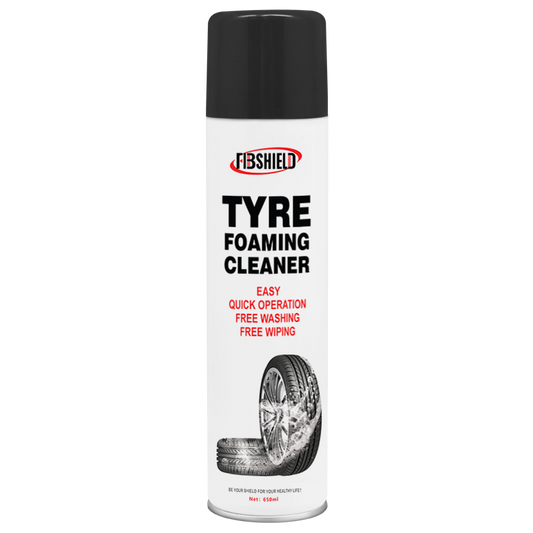 TYRE FOAMING CLEANER 650ML