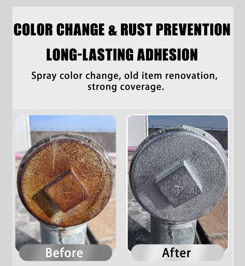 Chrome Effect Spray Print 200ML