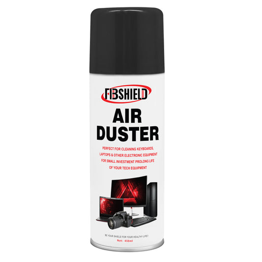 FIBSHIELD AIR DUSTER 200ML&450ML