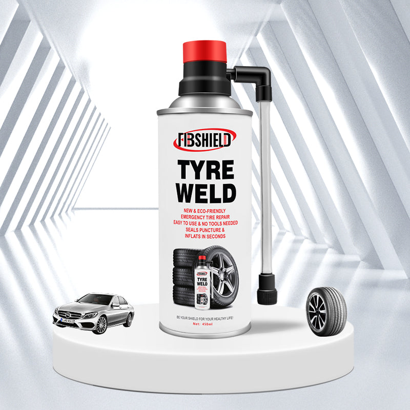 Tyre weld( tyre inflator sealant) 450ml