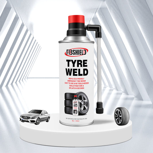 Tyre weld( tyre inflator sealant) 450ml
