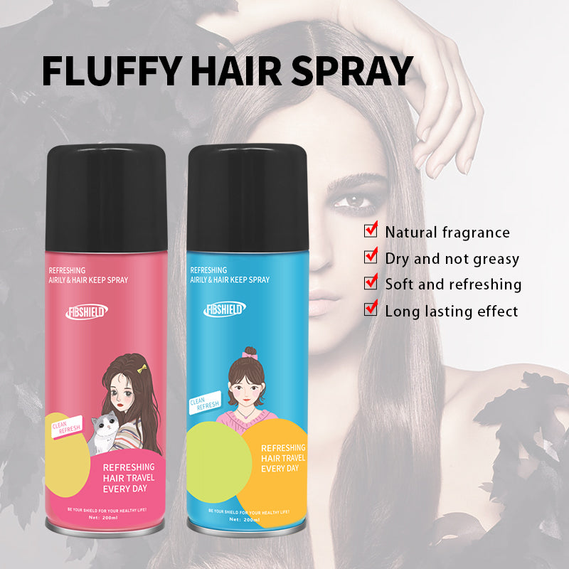 FLUFFY HAIR SPRAY