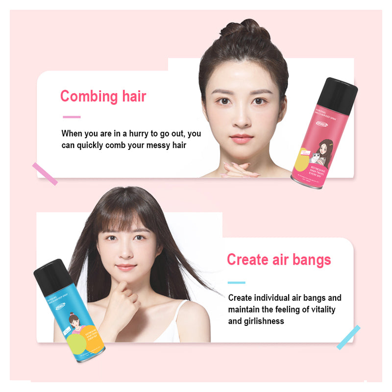 FLUFFY HAIR SPRAY