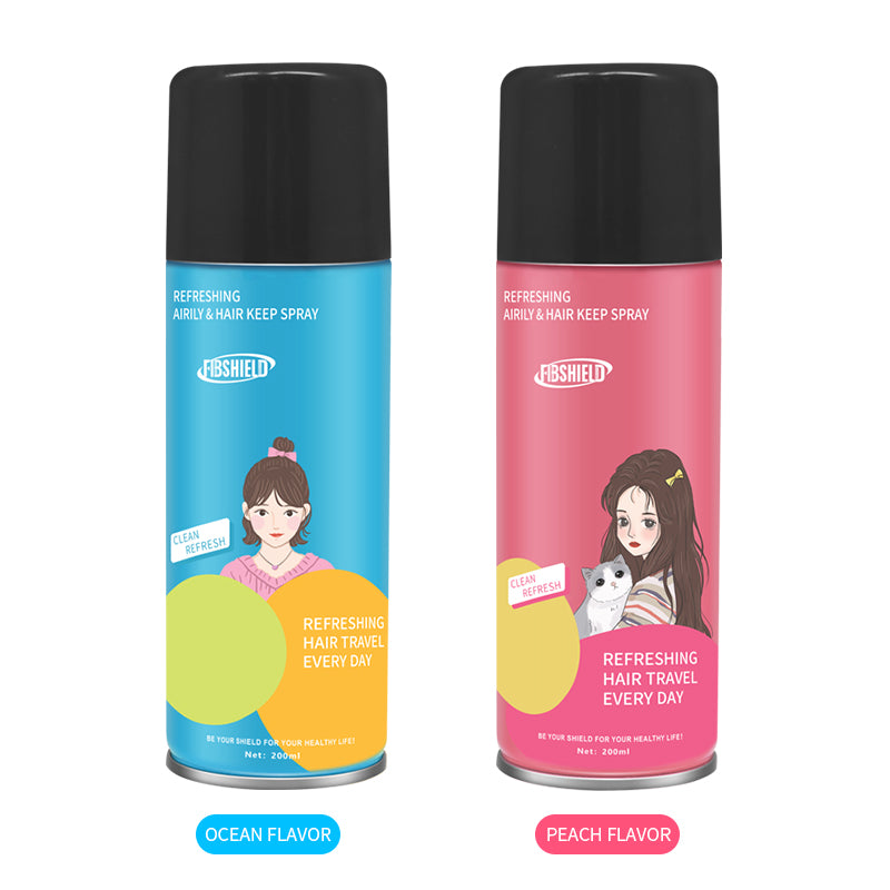 FLUFFY HAIR SPRAY