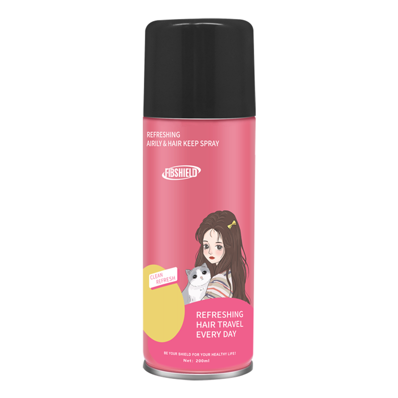 FLUFFY HAIR SPRAY