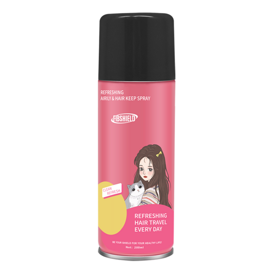 FLUFFY HAIR SPRAY 200ML