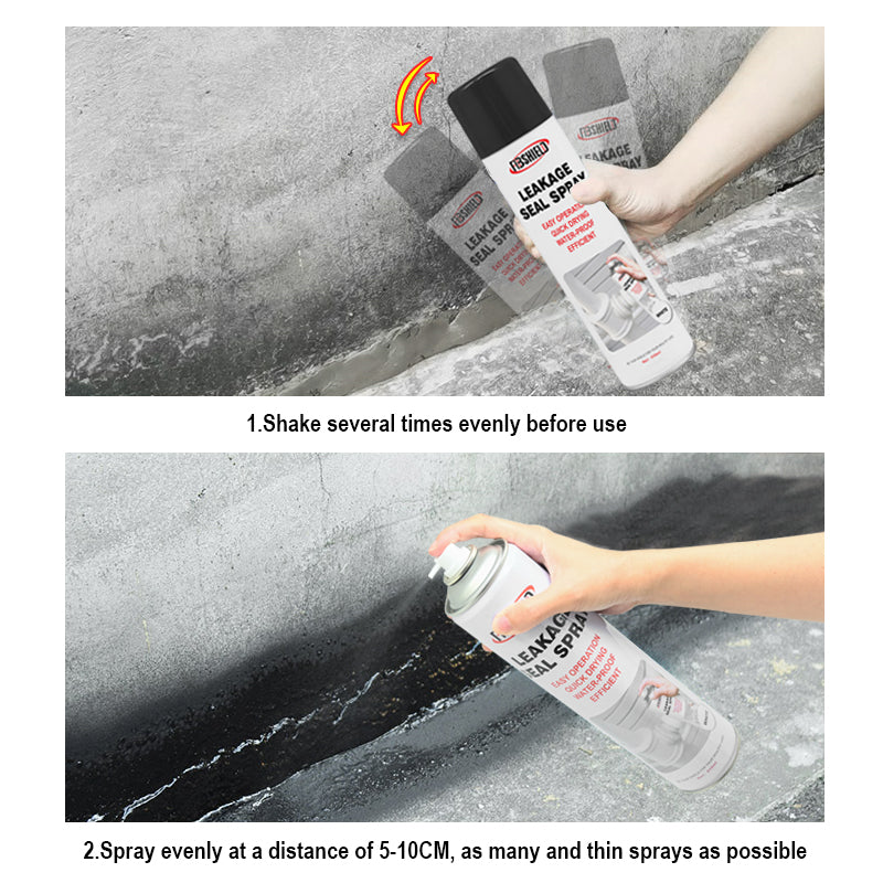 LEAKAGE SEAL SPRAY 650ML