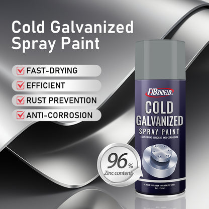 Cold Galvanized Spray Paint 450ML
