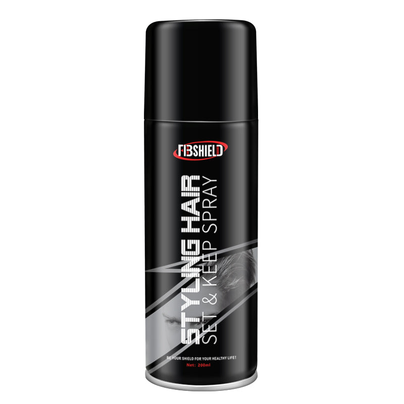 Style hair spray