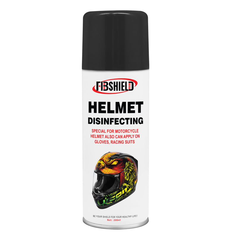 HELMET DISINFECTING