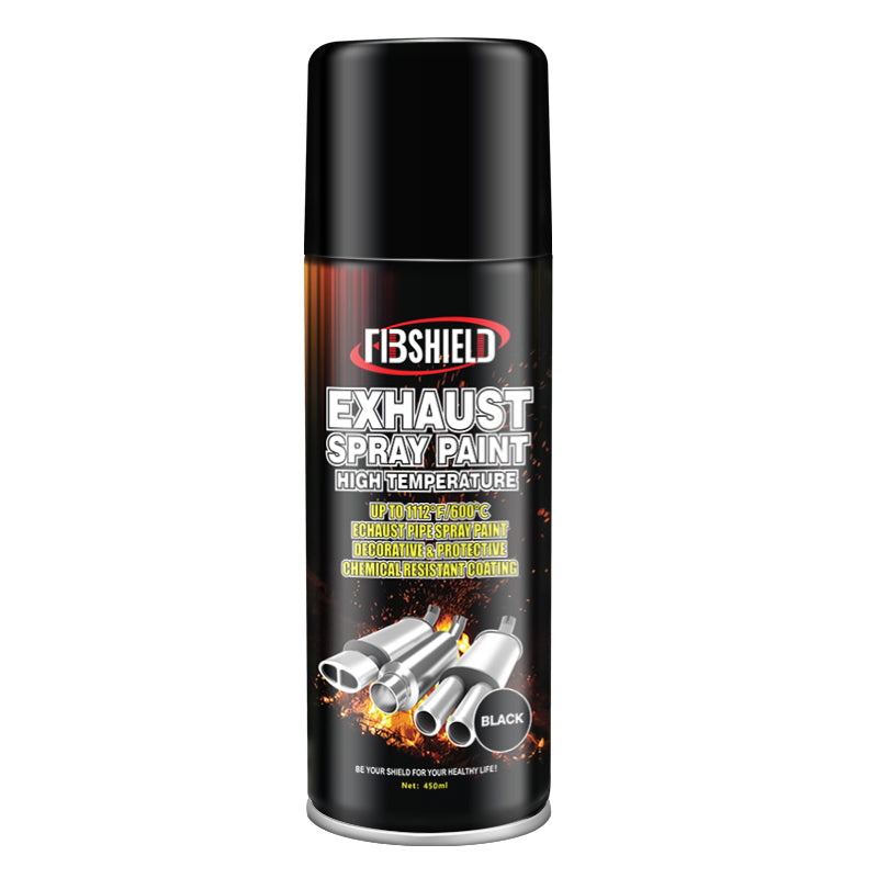 EXHAUST SPRAY PAINT