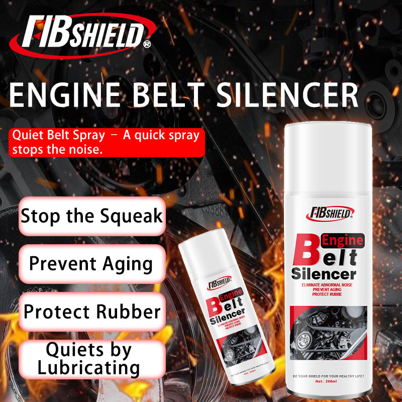 Engine Belt Silencer 260ml