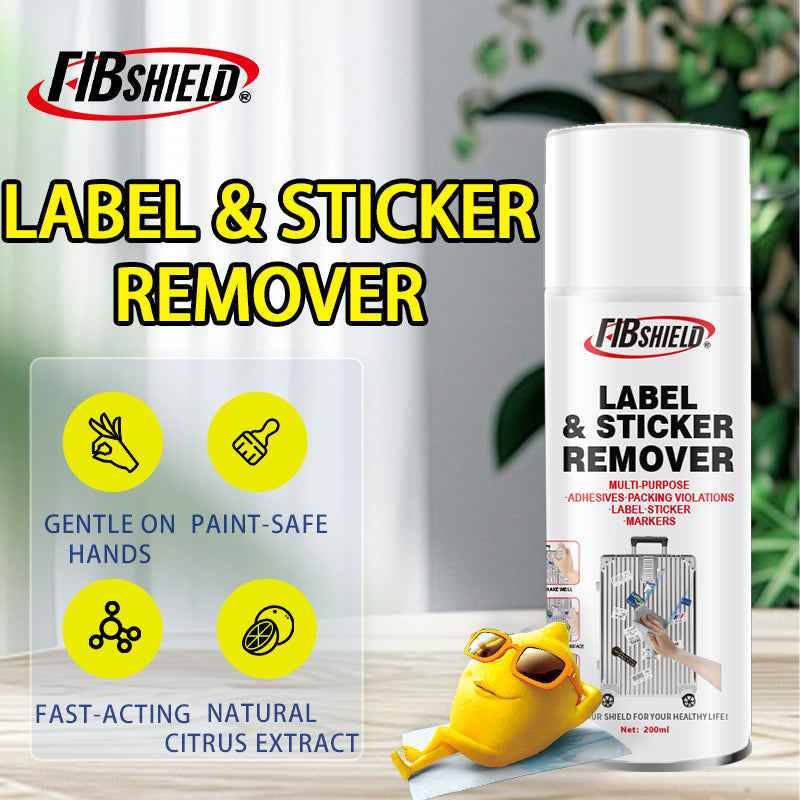 Label & Sticker Remover 200ML