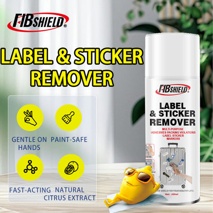 Label & Sticker Remover 200ML
