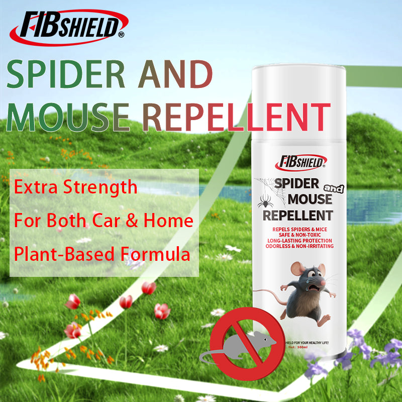 Spider And Mouse Repellent 500ML