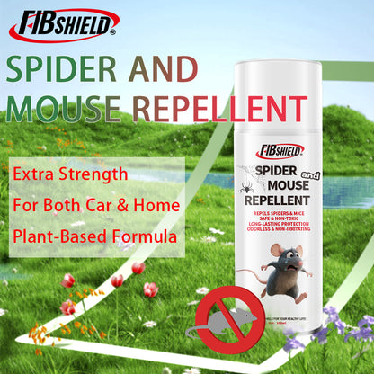 Spider And Mouse Repellent 500ML