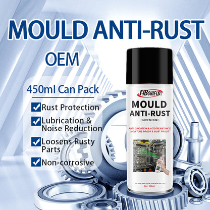 Mould Anti-rust(Green Film) 450ML