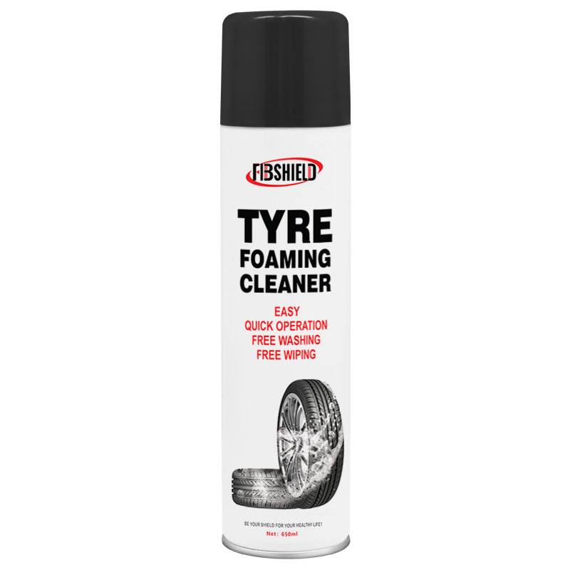 TYRE FOAMING CLEANER