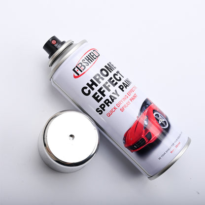 200ML Chrome Effect Spray Print