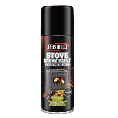 STOVE SPRAY PAINT